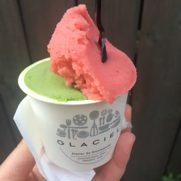 生グラスも美味しいです♡