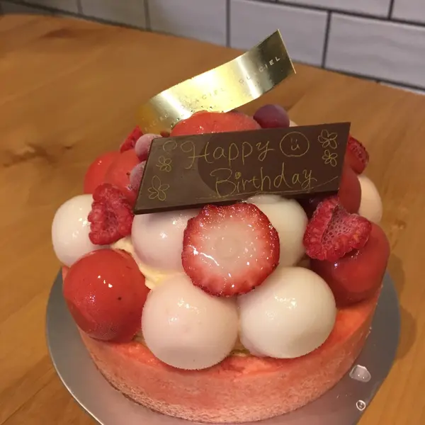 バースデーケーキ🎂