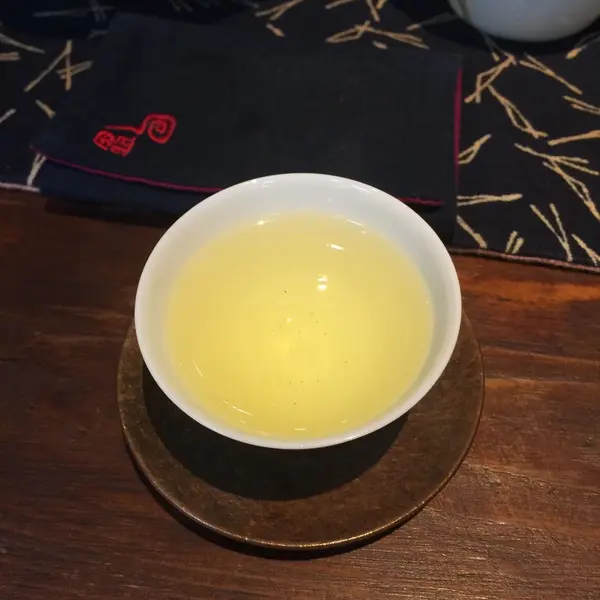 阿里山烏龍茶