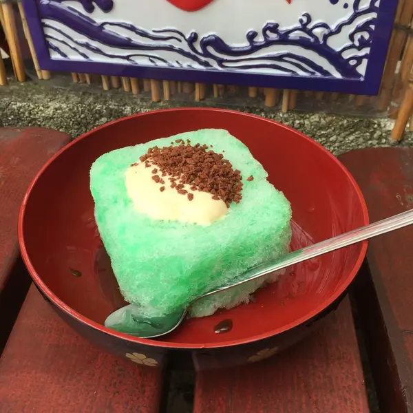 ⚫︎チョコミント ¥450
