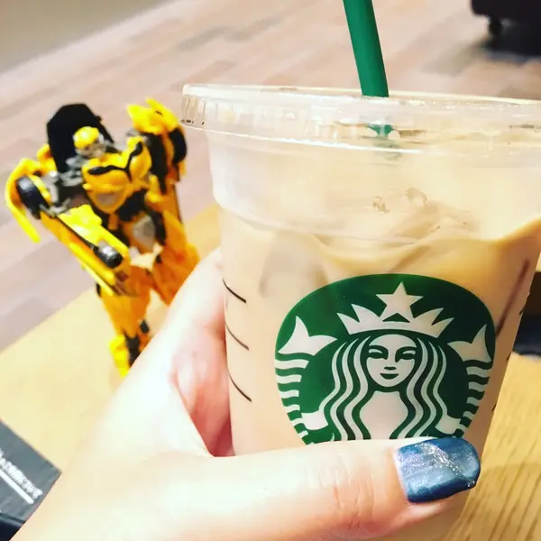 カフェラテ