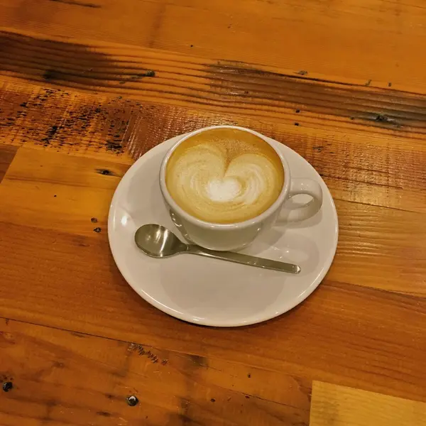 カフェラテ