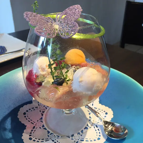 スポット内のおすすめ