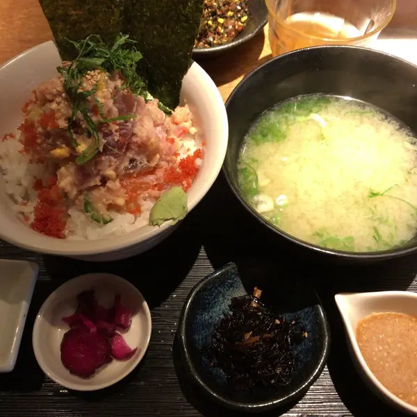 十八番丼