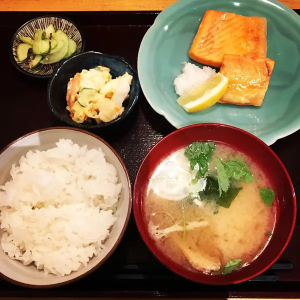 ある日ランチ