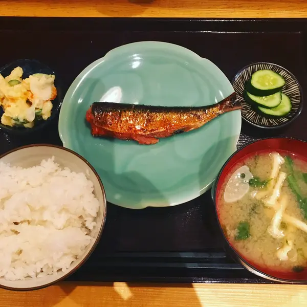 ある日のランチ