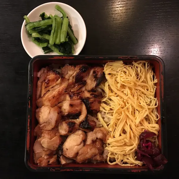 きじ焼き弁当 ￥800