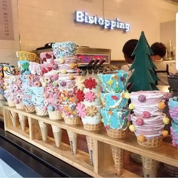 スポット内のおすすめ