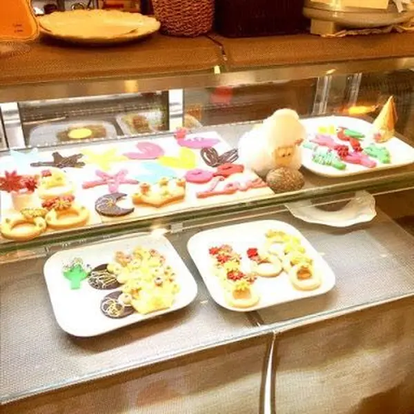 スポット内のおすすめ