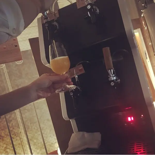 自分で注げる‼︎