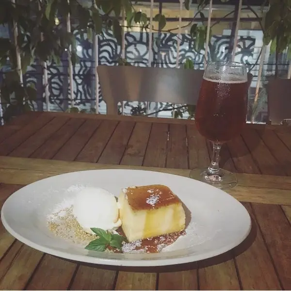 デザートも美味しい♡