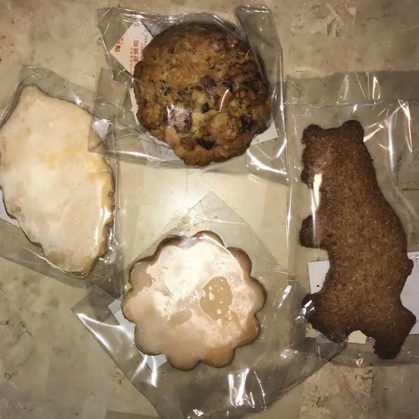 たくさんお買い上げ