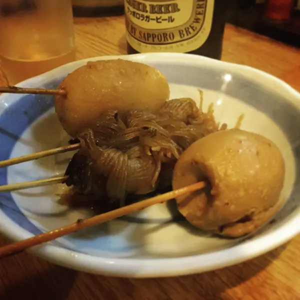 おでん