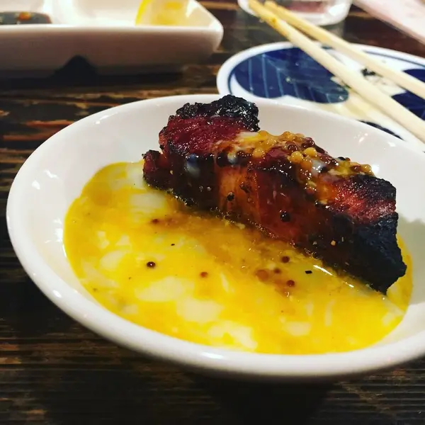 厚切りベーコン