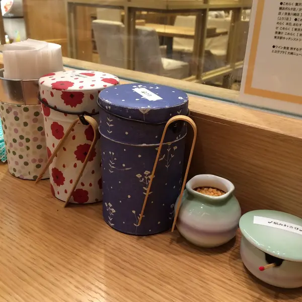 スポット内のおすすめ