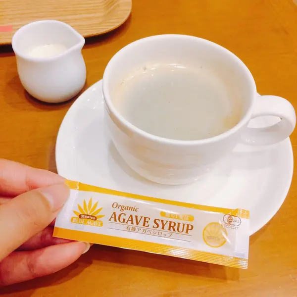 ランチは＋250円でドリンクセットにできます
