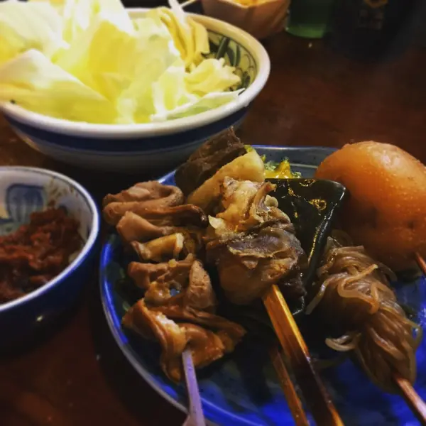 静岡おでん