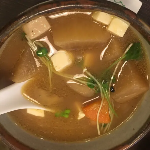 けんちん汁