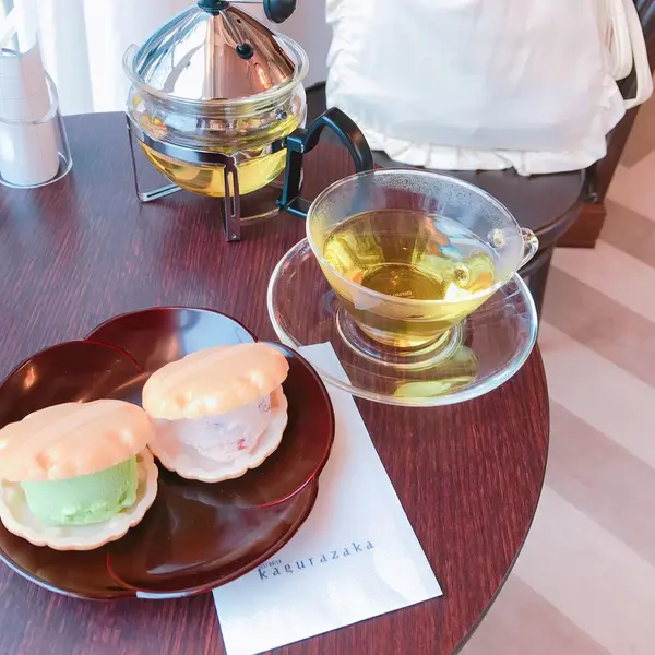 スイーツや食器も...🍴