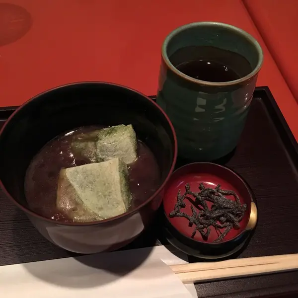 ぜんざい♡