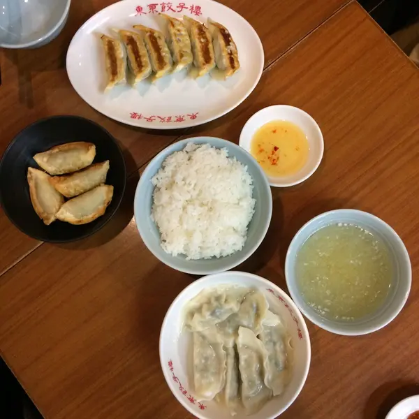 餃子達