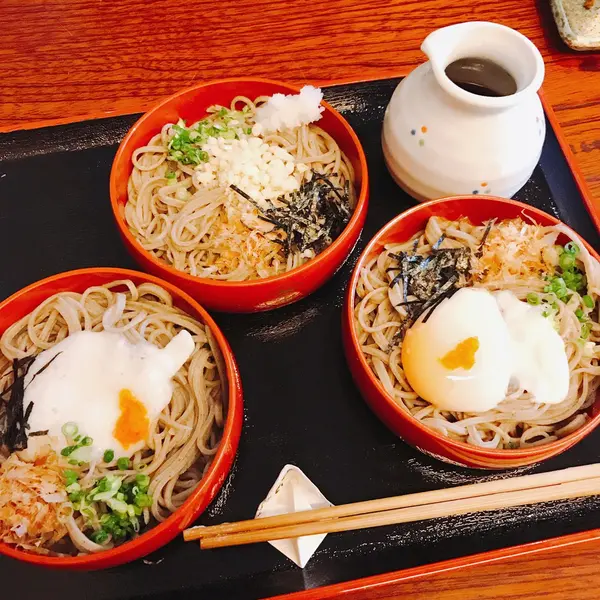 スポット内のおすすめ