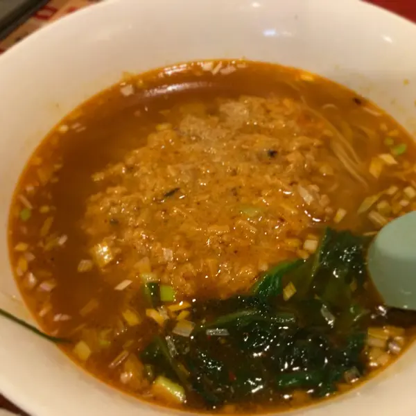 担々麺
