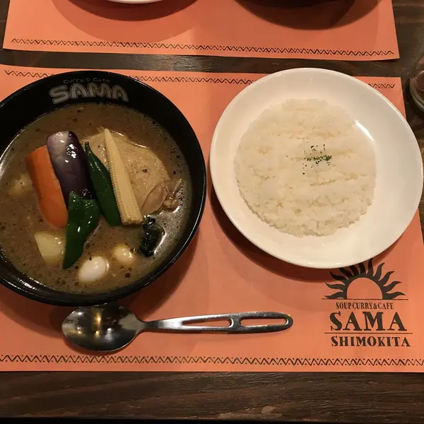 スポット内のおすすめ