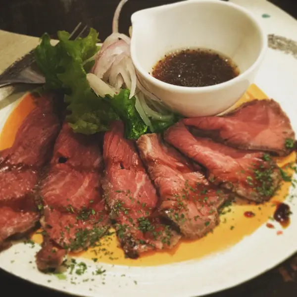 ローストビーフ