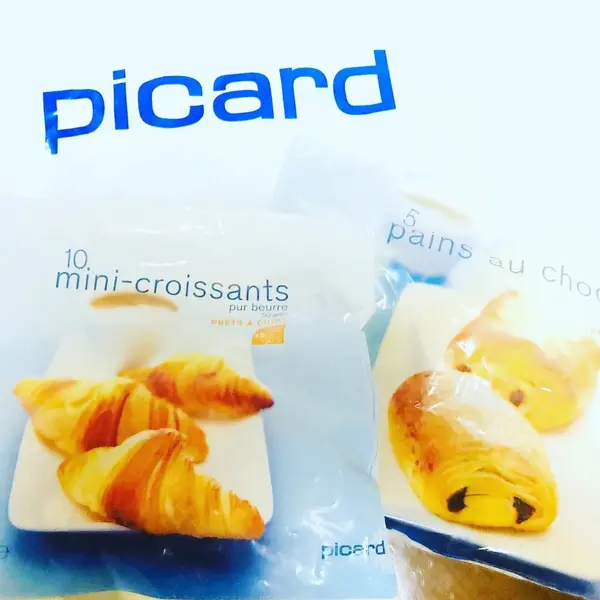 やっぱりクロワッサンとパンオショコラがおススメ🥐