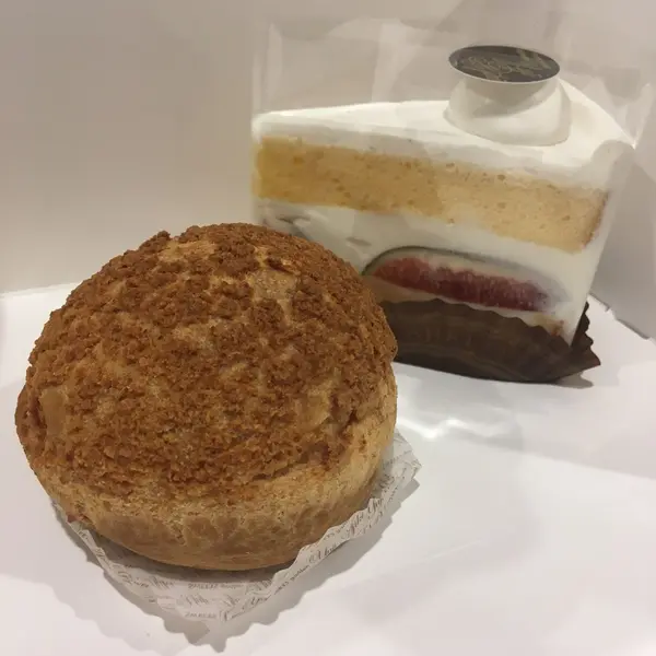 シュークリーム