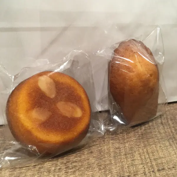 焼き菓子