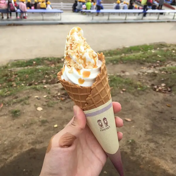ソフトクリーム