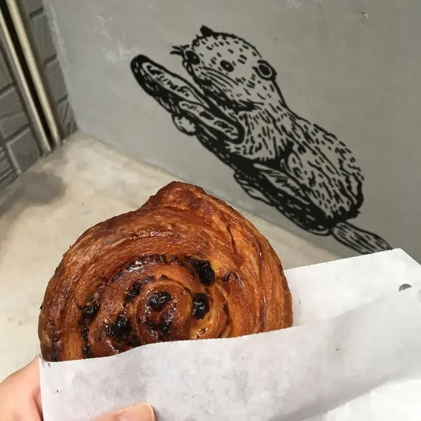 焼きたてパンオレザン
