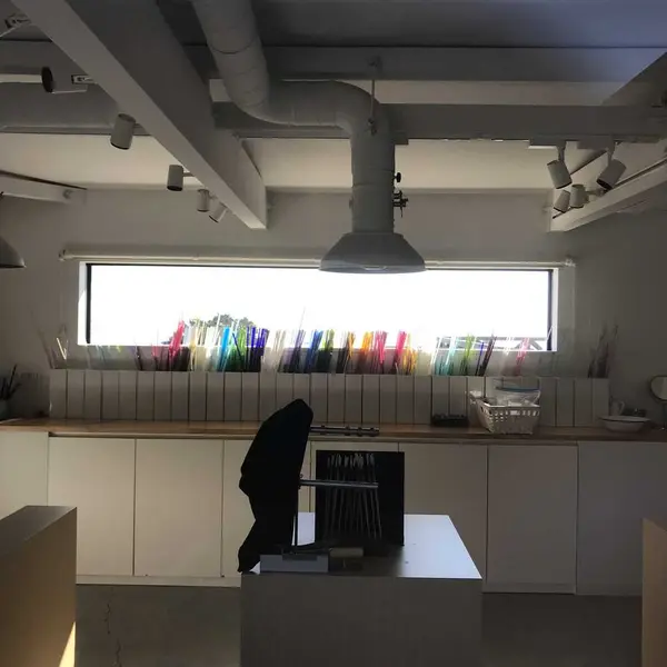 とんぼ玉工房