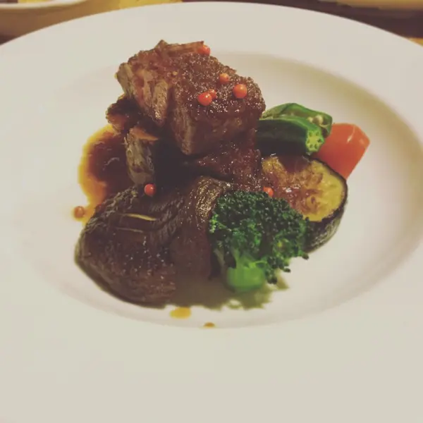 牛ヒレステーキ