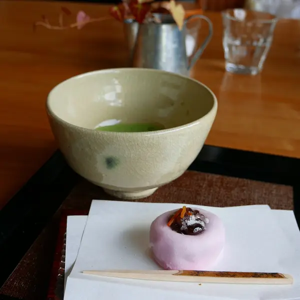 間違いない確かな抹茶