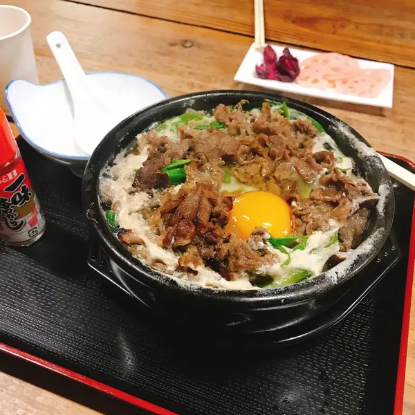 飛騨牛たっぷり肉うどん