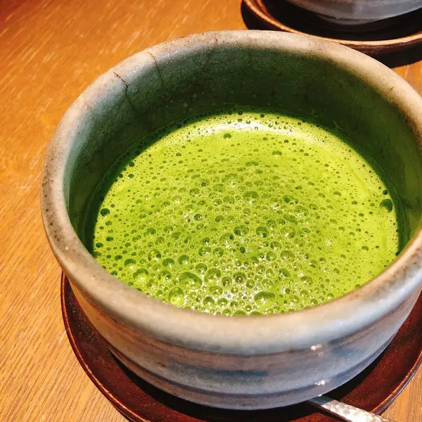 🍵🍡🌿
