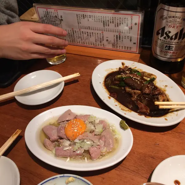 料理全部美味い