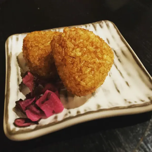 焼きおにぎり
