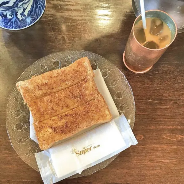 甘いものが食べたい時は