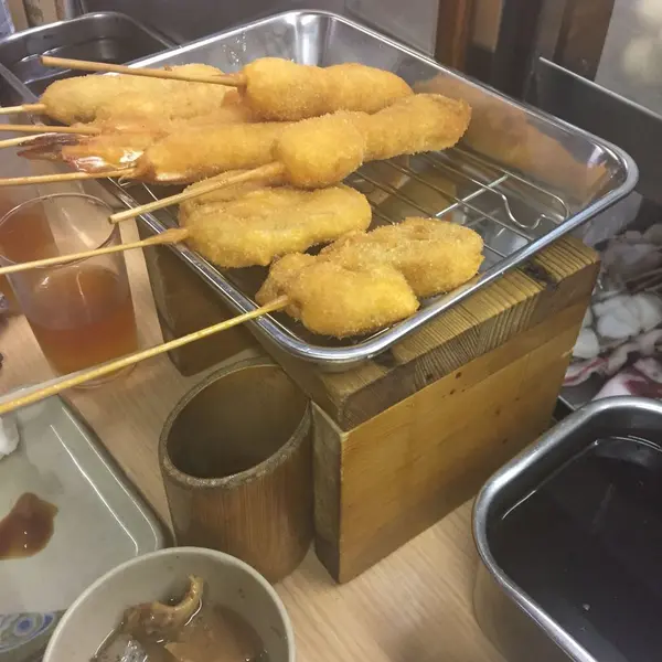 スポット内のおすすめ