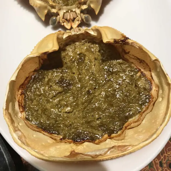 カニ味噌