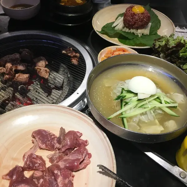 スポット内のおすすめ