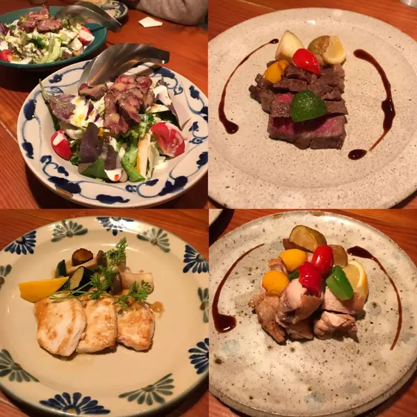 スポット内のおすすめ
