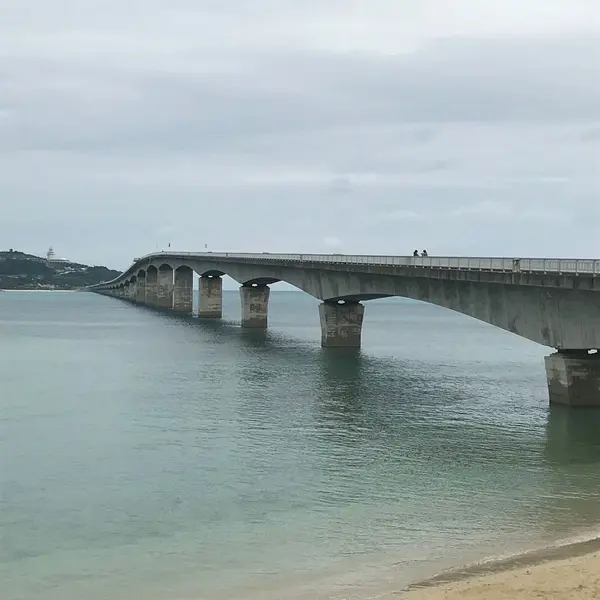 ⚫︎古宇利大橋