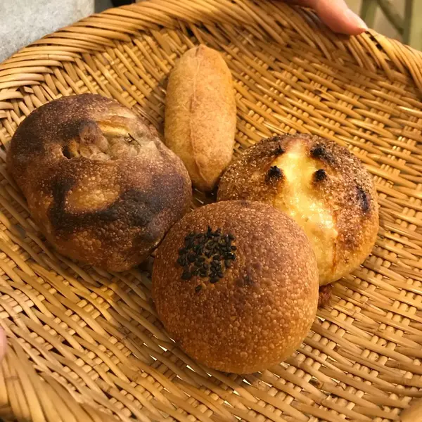 スポット内のおすすめ