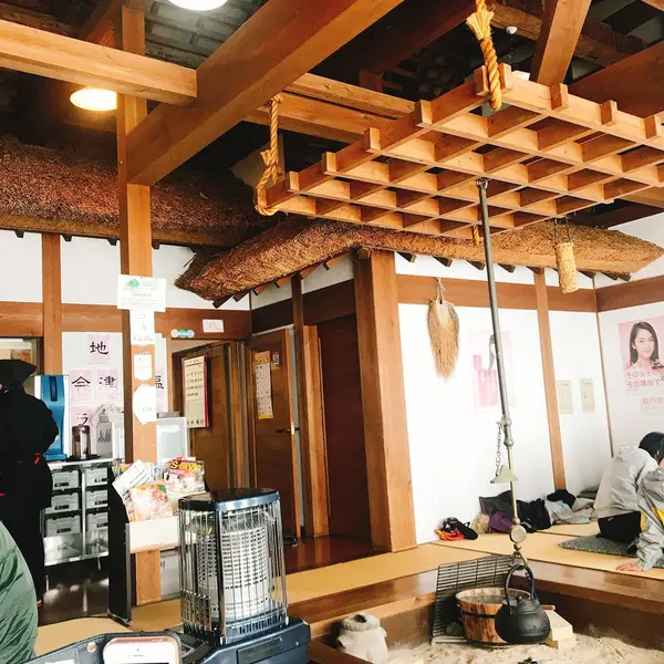 店内