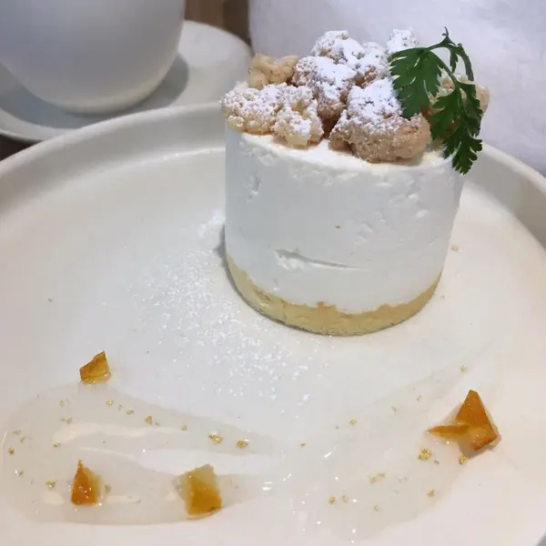 チーズケーキ